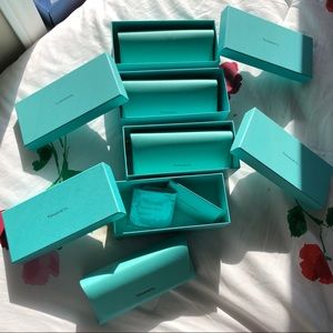Tiffany. Co - sunglasses case(s)